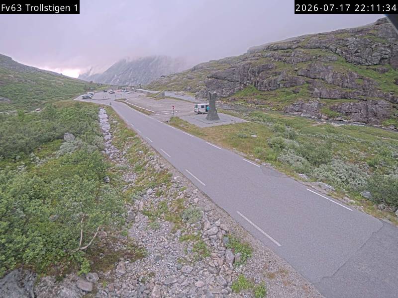 Trollstigen live